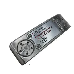 【中古】 タイトリスト SCOTTY CAMERON SUPER SELECT NEWPORT PLUS 34インチ パター PT スチール (フレックスその他) メンズ 男性用 右利き 右用 Cランク ゴルフクラブ
