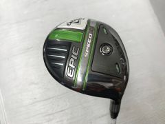 キャロウェイ EPIC SPEED エピックスピード【7W】 純正ヘッドカバー付