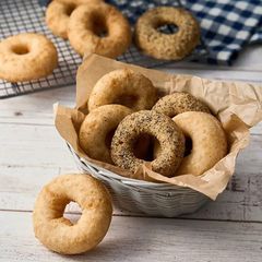フェイクスイーツ ココナツチョコレート ドーナツ ココナッツチョコ