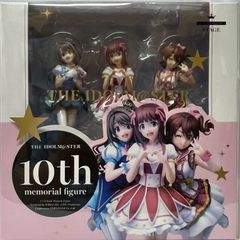 アイドルマスター　フィギュア 10th ANIPLEX 天海春香 春日未来 島村 アイドルマスター フィギュア 10th ANIPLEX 天海春香 春日未来 島村