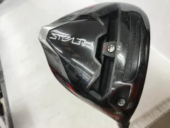 テーラーメイド　STEALTH PLUS+　10.5度　TENSEI REDTM50　Sフレックス　ドライバー　中古　ゴルフドゥ！大宮丸ヶ崎店【最短即日発送】