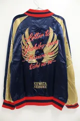 極美品　サザンオールスターズ　スカジャン 桑田佳祐 ライブ 2016 限定　M 2026年最新】桑田佳祐 スカジャンの人気アイテム - メルカリ