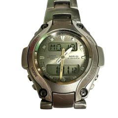 希少・稼働】カシオ G-SHOCK MRG-1001 ニッポンチャレンジ 限定 - メルカリ