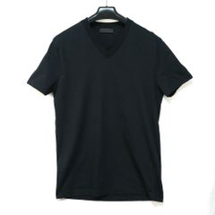 CLASS クラス 超深V TEE Vネック 3 黒 コットン - メルカリ