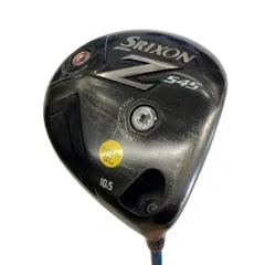 2026年最新】スリクソン z545 ドライバー 中古の人気アイテム - メルカリ