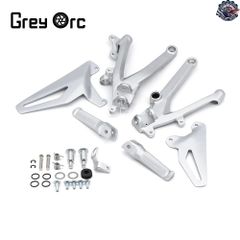 ズーマー用 GY6 エンジン スワップ ハンガー キット USDM シルバー
