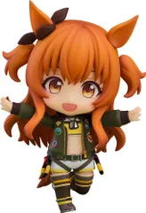 新品未開封 ねんどろいど ウマ娘 プリティーダービー マヤノトップガン ノンスケール プラスチック製 塗装済み可動フィギュア