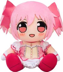 まどか☆マギカ aniplex+ 中国 ぬいぐるみ 鹿目まどか - メルカリ