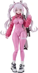 新品未開封 figma 勝利の女神 NIKKE アリス ノンスケール プラスチック製 塗装済み可動フィギュア