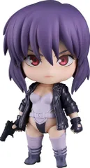 新品未開封 ねんどろいど 攻殻機動隊 STAND ALONE COMPLEX 草薙素子 S.A.C.Ver. ノンスケール プラスチック製 塗装済み可動フィギュア