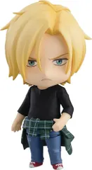 新品未開封 ねんどろいど BANANA FISH アッシュ リンクス ノンスケール プラスチック製 塗装済み可動フィギュア 再販分