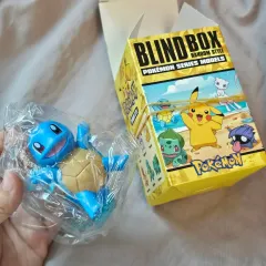 ポケットモンスター ゼニガメ ガチャ フィギュア 未開封