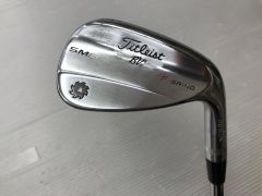 Titleist Vokey Design SM10 54度 Fグラインド - メルカリ