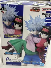 HUNTER×HUNTER 헌헌 一番くじ A賞 キルア ナニカ フィギュア
