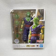 [중고] 반다이 SHFiguarts 피콜로 개봉품 드래곤 볼 슈퍼 슈퍼 히어로 [97]