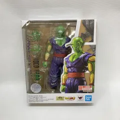 【中古】バンダイ S.H.Figuarts ピッコロ 開封品 ドラゴンボール超 スーパーヒーロー[97]