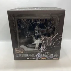 【中古】カプコン カプコンフィギュアビルダー クリエイターズモデル クシャルダオラ 復刻版 開封品 モンスターハンター[97]