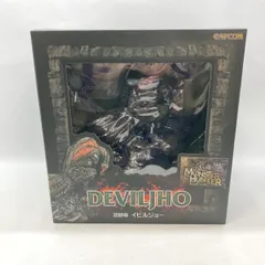 【中古】カプコン カプコンフィギュアビルダー クリエイターズモデル 恐暴竜 イビルジョー 開封品 モンスターハンター[97]