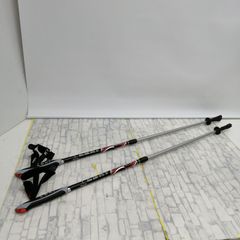 LEKI レキ スキーポール SLストック パンチガード付　115cm LEKI レキ スキーポール SLストック パンチガード付 115cm - メルカリ