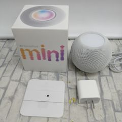 NZプラグ]Apple HomePod mini ホワイト 本体 - メルカリ