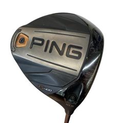 中古】 ピン G400 10.5° ドライバー DR ALTA J CB(DR) (フレックスSR