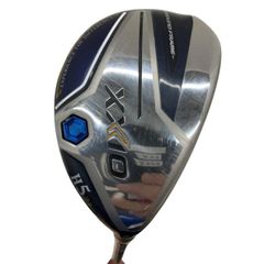 中古】 ダンロップ SRIXON ZX Mk II HYBRID H4 ユーティリティ UT