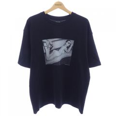 オールモストブラック フォト デザイン プリント Tシャツ 2 - メルカリ