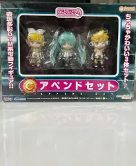 VOCALOID 初音 ミク 鏡音リン・レン グッドスマイルカンパニー COOGI(クージー) 古典 フィギュア
