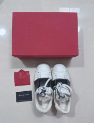 VALENTINO ヴァレンティノ 18SSヒーローズレフレックススニーカー41 