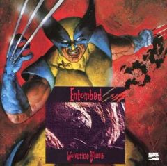 [중고]수입양악 CD ENTOMBED / WOLVERINE BLUES(Marvel Edition)[수입반]