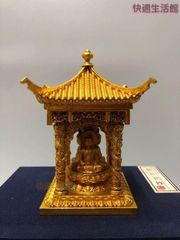 送料無料 佐渡名工 二世三浦研斎作 鋳銅葛屋香炉 共箱 - メルカリ
