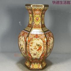 特大 有田焼 秀峰 花瓶 - メルカリ