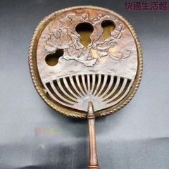 鈴木長翁斎』造 吉岡宗雲斎刻 桐紋純銀盃 酒器 盃 茶道具 - メルカリ