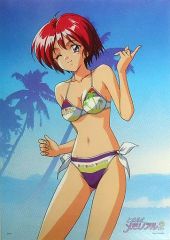 ふしぎの海のナディア ポスター B2 貞本義行 庵野秀明 1990年 ふしぎの海のナディア ポスター B2 貞本義行 庵野秀明 1990年 - メルカリ