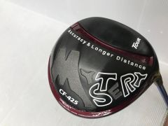 S763 ミステリー ゴルフクラブ メンズ ドライバー 1W CF-425 - メルカリ