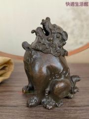 A554 備前焼 小西陶古 作 置物（子・ねずみ / 縁起物）紙箱 A554 備前焼 小西陶古 作 置物（子・ねずみ / 縁起物）紙箱 - メルカリ