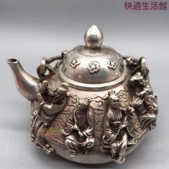 戦前！山中商会 日本古陶磁 支那古美術展覧会 金銅仏隋唐図録売立目録 