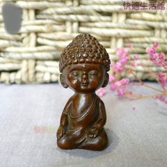 銅 細工 釈迦牟尼仏頭 手把件 茶道茶寵 装飾品 工芸品 置物 - メルカリ