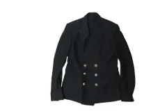 Balmain バルマン ダブルブレスト プレスト テーラード ブレザーのサムネイル