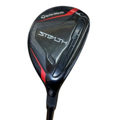 テーラメイド ステルス3u 19度 ユーティリティ3W 5W ドライバー - メルカリ