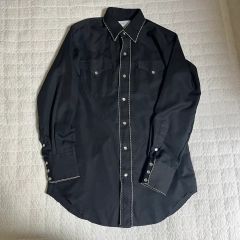 ヨウジヤマモト パイピングシャツ - メルカリ