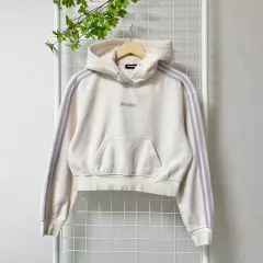 ノルディ 뽀글이 フリース WHO アイボリー WK-0284のサムネイル