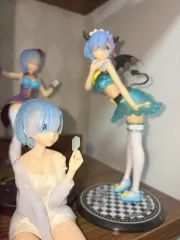 リゼロ レム フィギュア まとめ 小悪魔 レム ヌードルストッパー