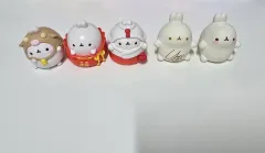 ロッテリア Molang フィギュア まとめ