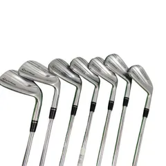 【中古】 テーラーメイド Taylor Made P・790 8S アイアンセット IR Dynamic Gold (フレックスS) メンズ 男性用 右利き 右用 Dランク ゴルフクラブのサムネイル