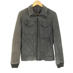 イロコイ Iroquois cow leather レザージャケット メンズ JPN：2 