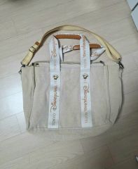 ディズニーランドホテル宿泊者限定 トートバッグ【美品】紐付 最終