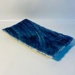 E-1 kotohogi 大皿 プレート 箱付 ヴィンテージ 昭和レトロ 陶器 