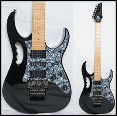 Ibanez JEM 7V Sustainer Mod Steve Vai - メルカリ