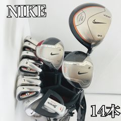 保証付】豪華 14本 NIKE ナイキ Ignite イグナイト ゴルフクラブ フル